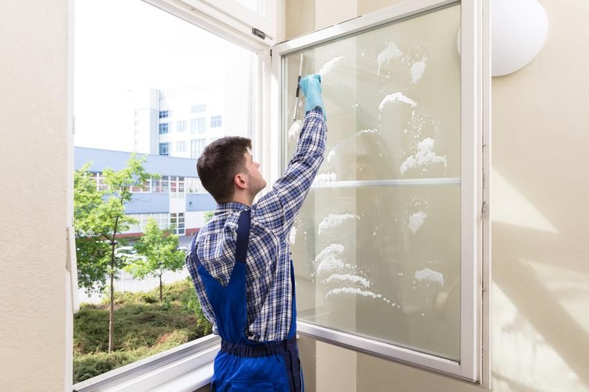 Glasreinigung in Heidelberg und Mannheim